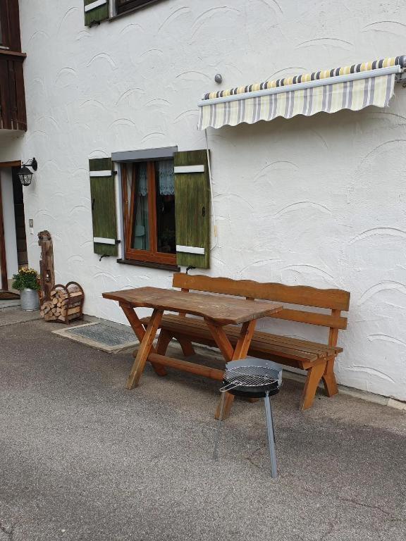 Haus Bergheim Apartment Bischofswiesen