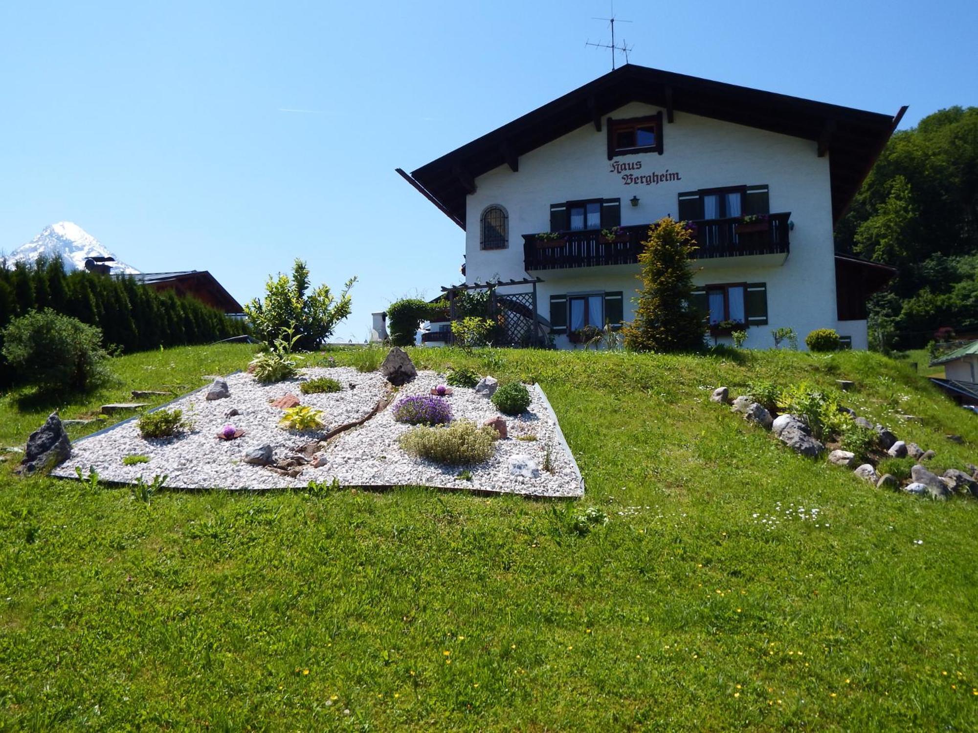 Haus Bergheim Apartment