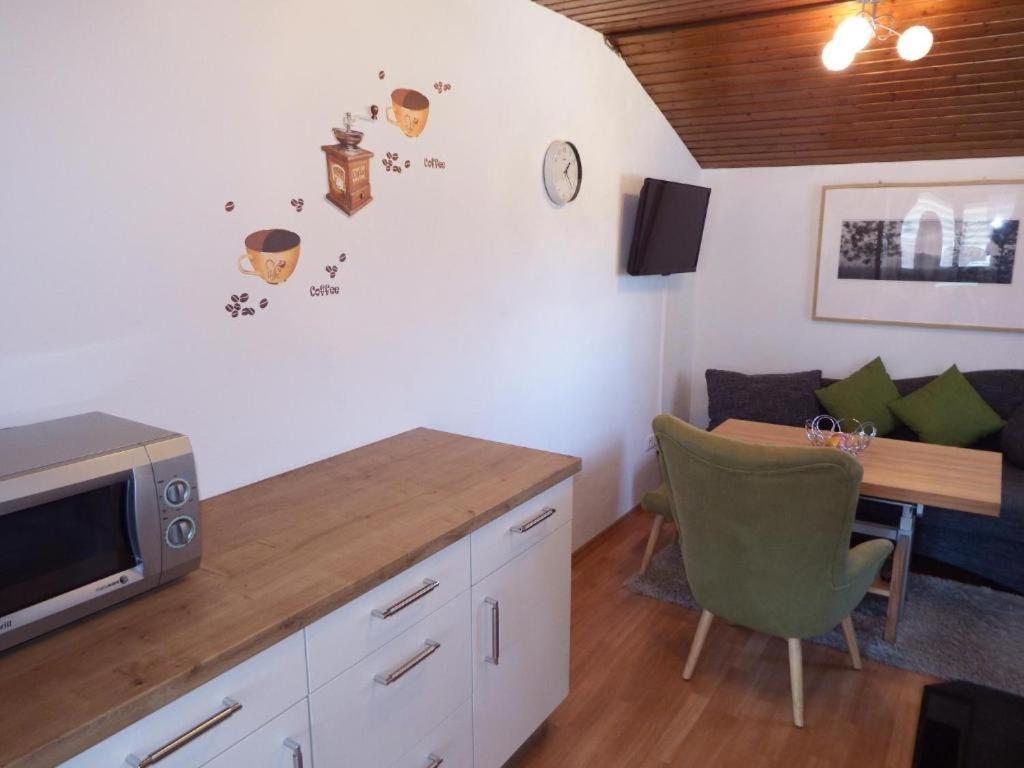 Haus Bergheim Apartment