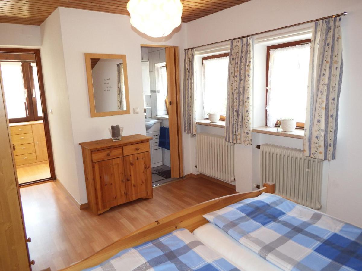 Apartment Haus Bergheim Bischofswiesen