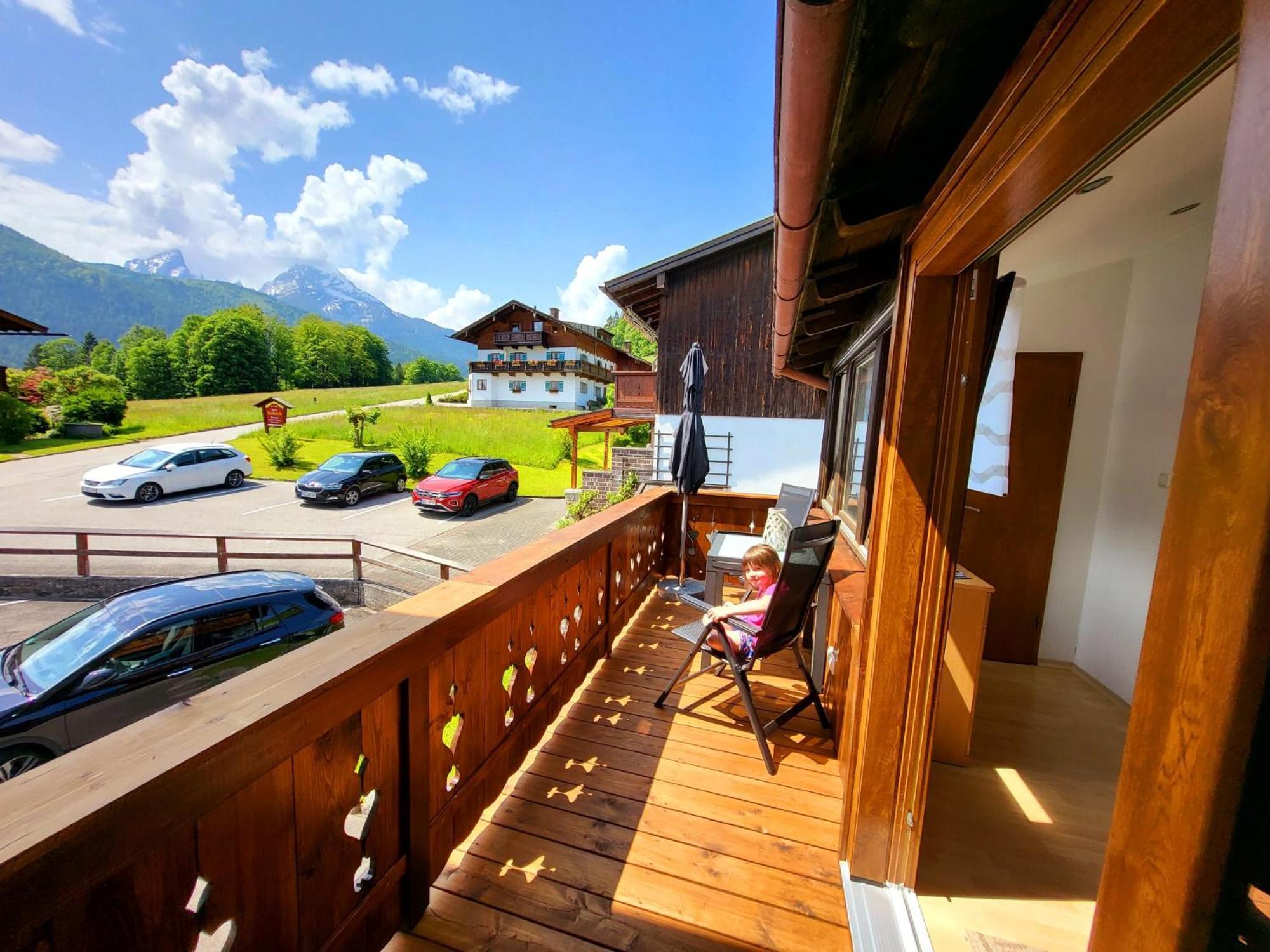 Haus Bergheim Apartment *