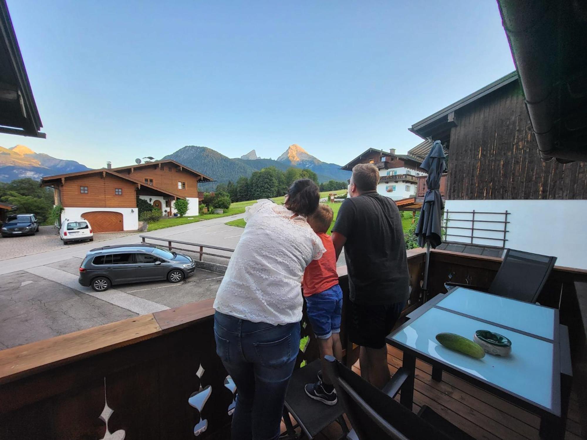 Apartment Haus Bergheim Bischofswiesen