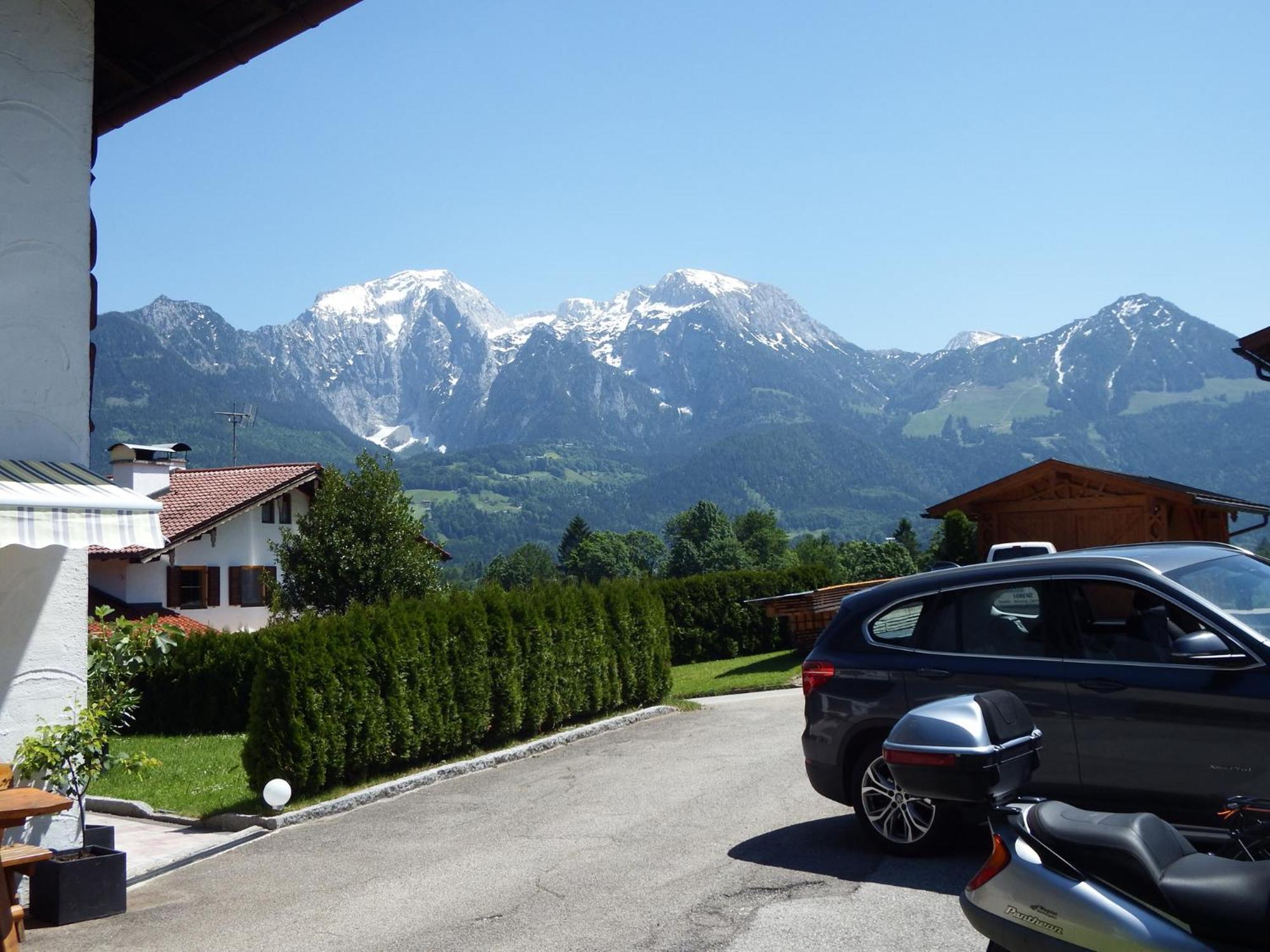 Haus Bergheim Appartement Bischofswiesen