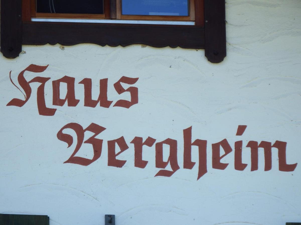 Haus Bergheim