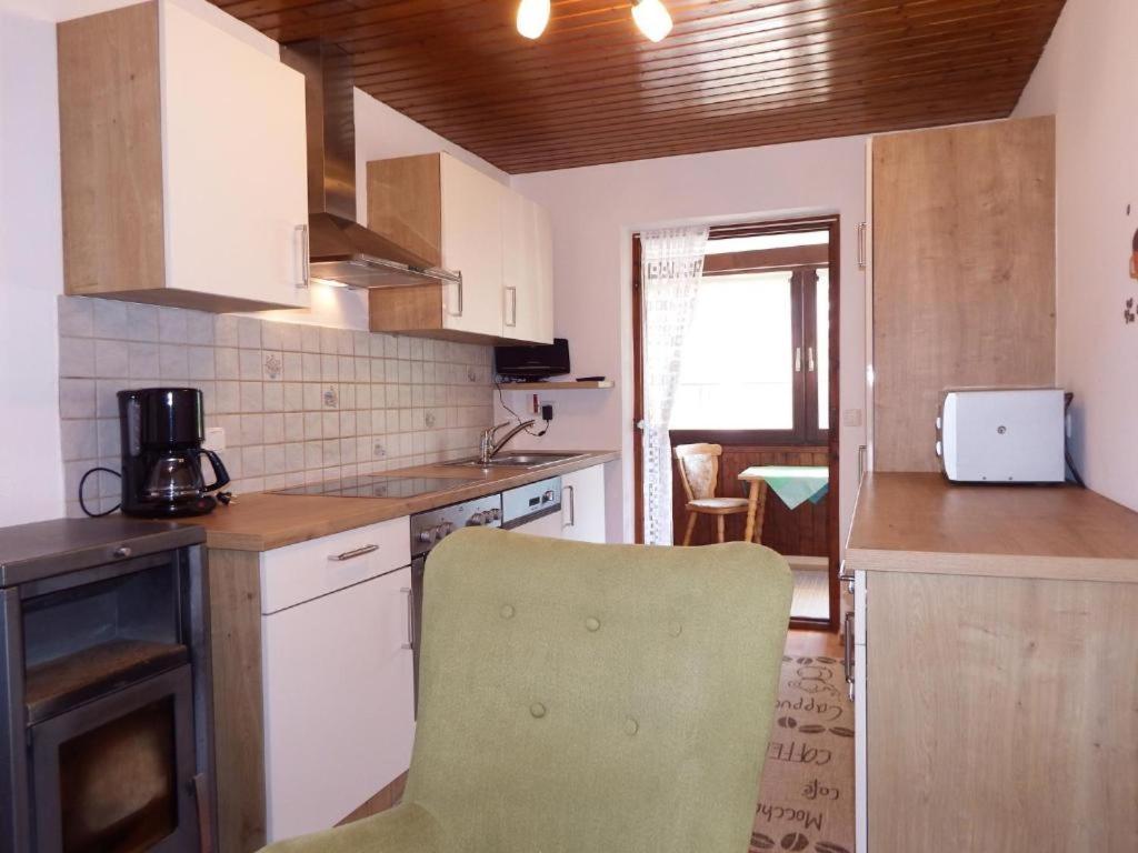 Haus Bergheim Appartement Bischofswiesen