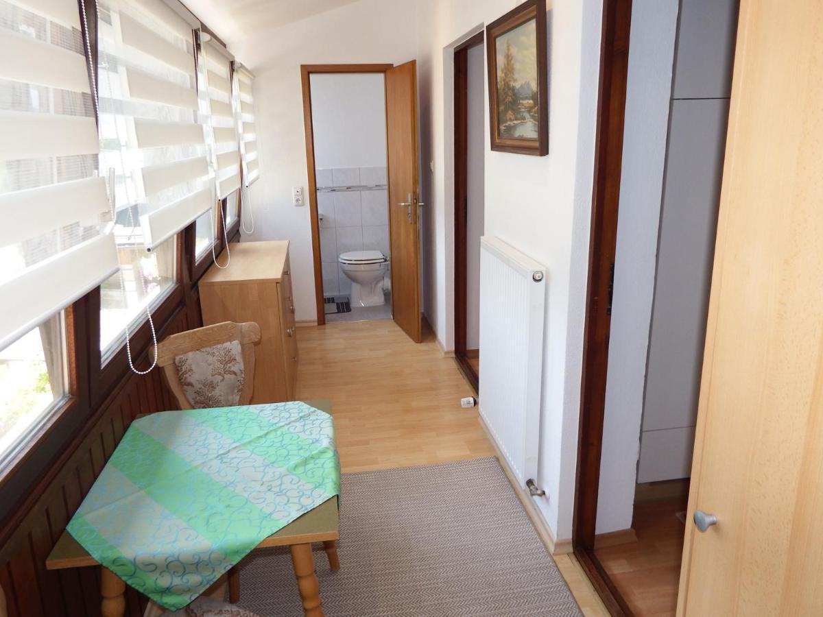Haus Bergheim Appartement Bischofswiesen