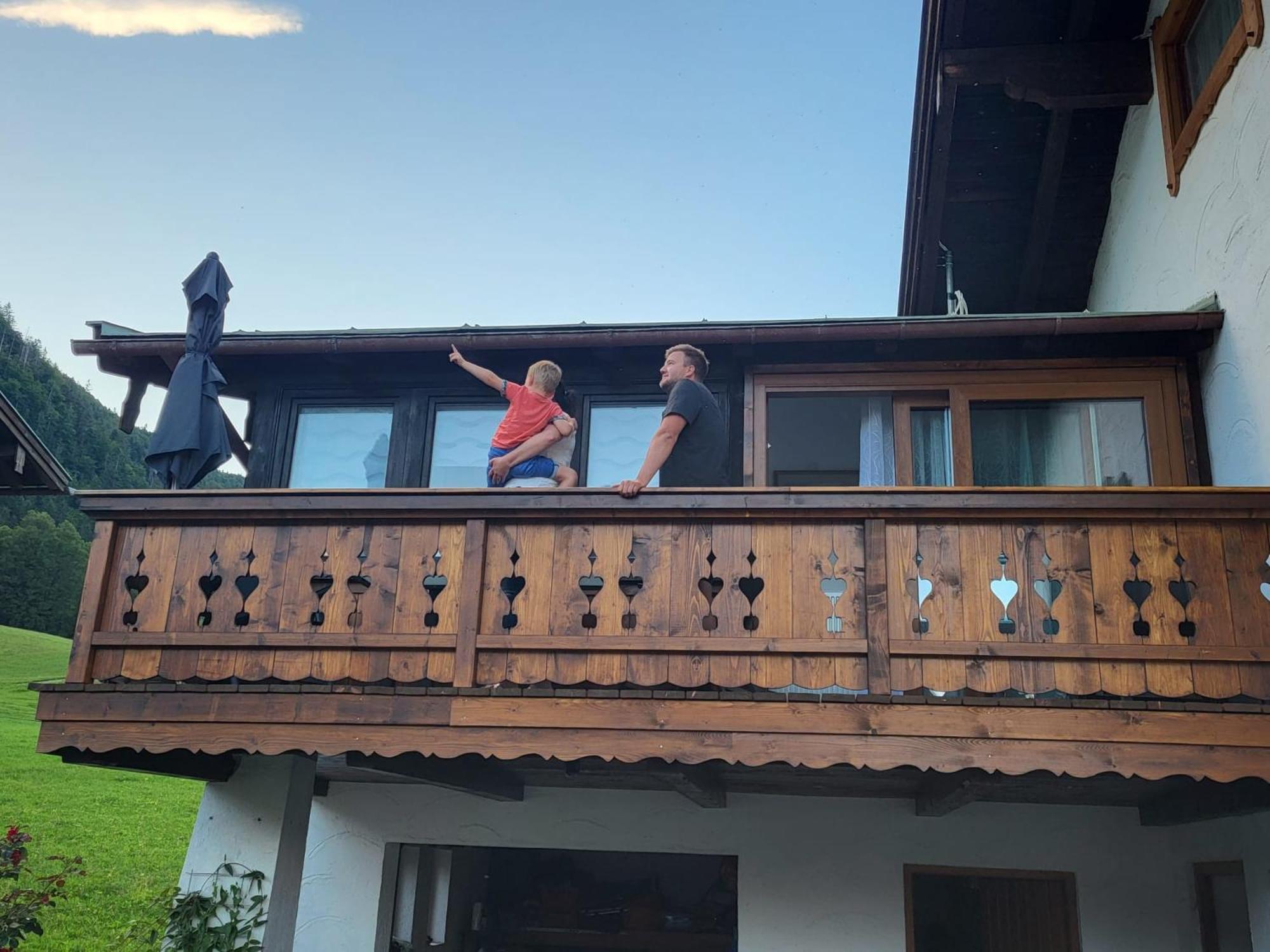 Haus Bergheim Appartement Bischofswiesen