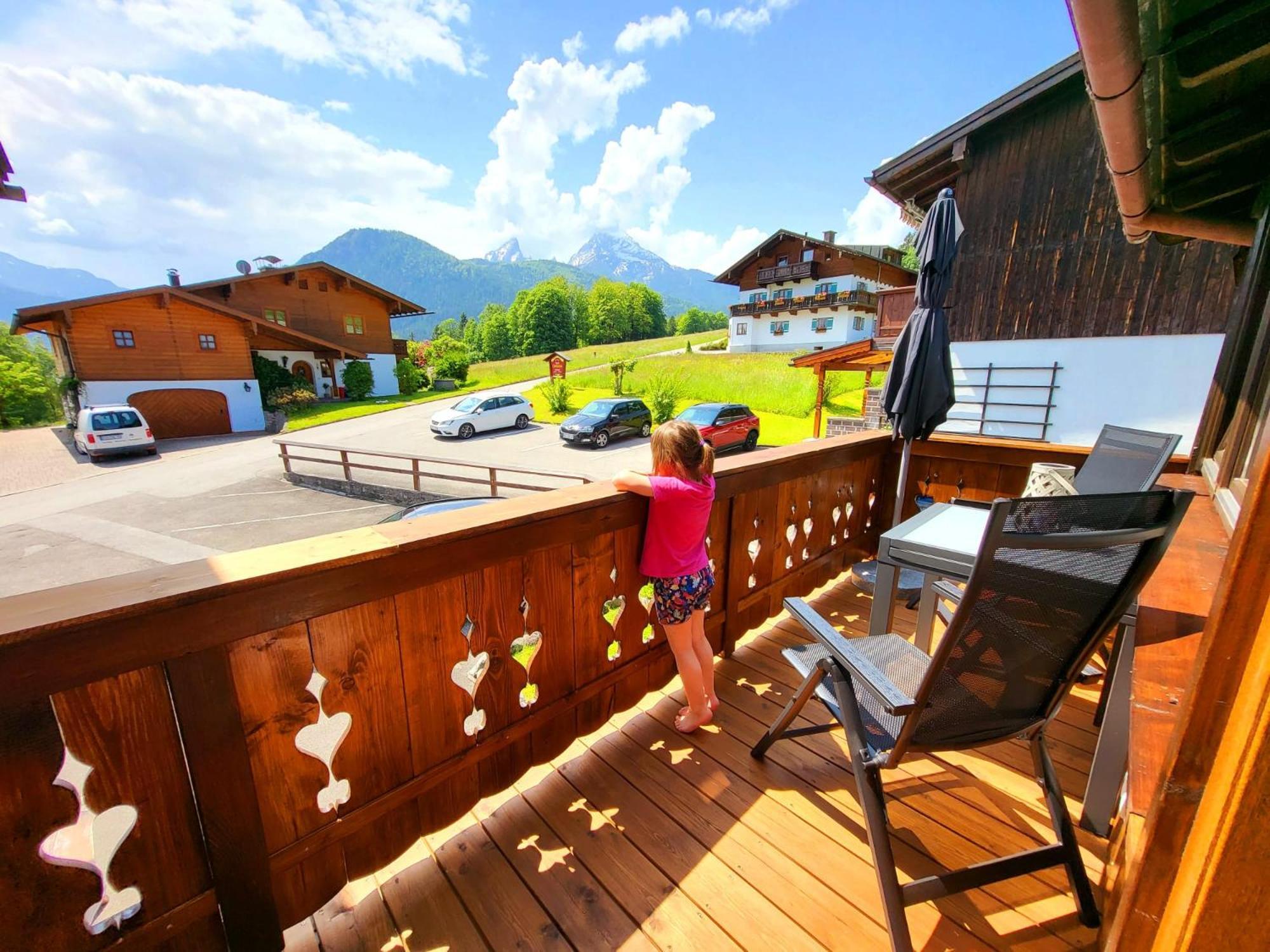 Appartement Haus Bergheim *